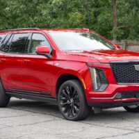 2026 Cadillac Escalade Sport Platinum 4WD
