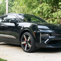 2026 Porsche Macan Turbo Electric