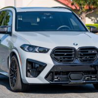 2026 BMW X5 M Competition